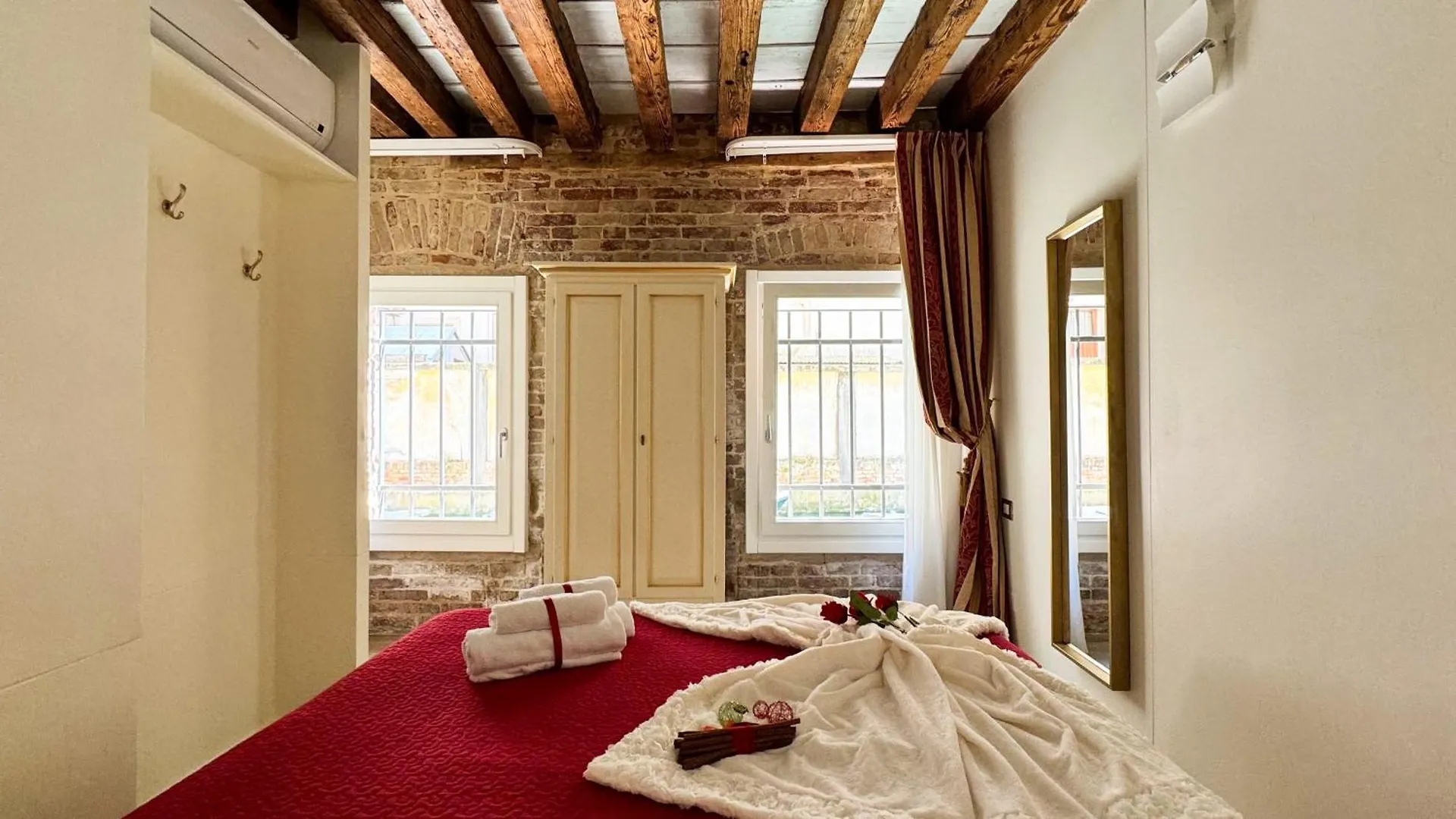 Apartment Graceful Venice Barnaba Suite