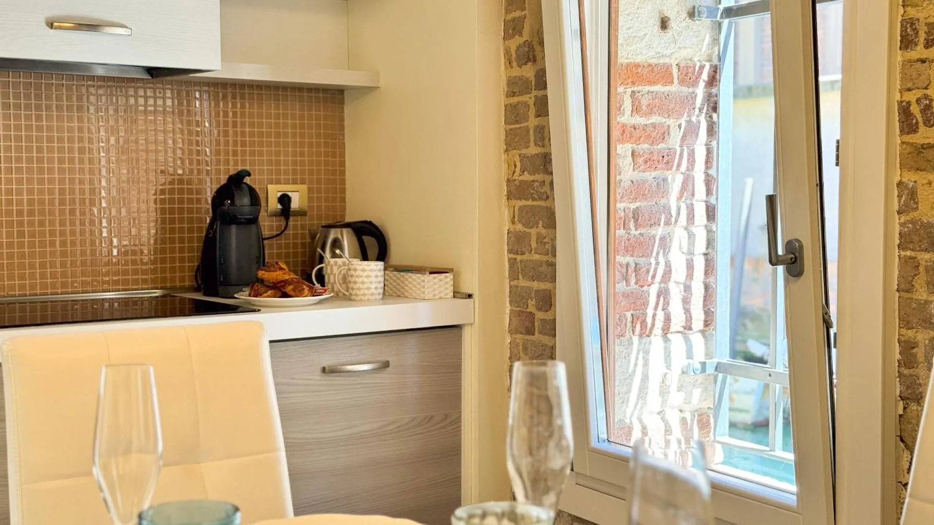 Apartment Graceful Venice Barnaba Suite