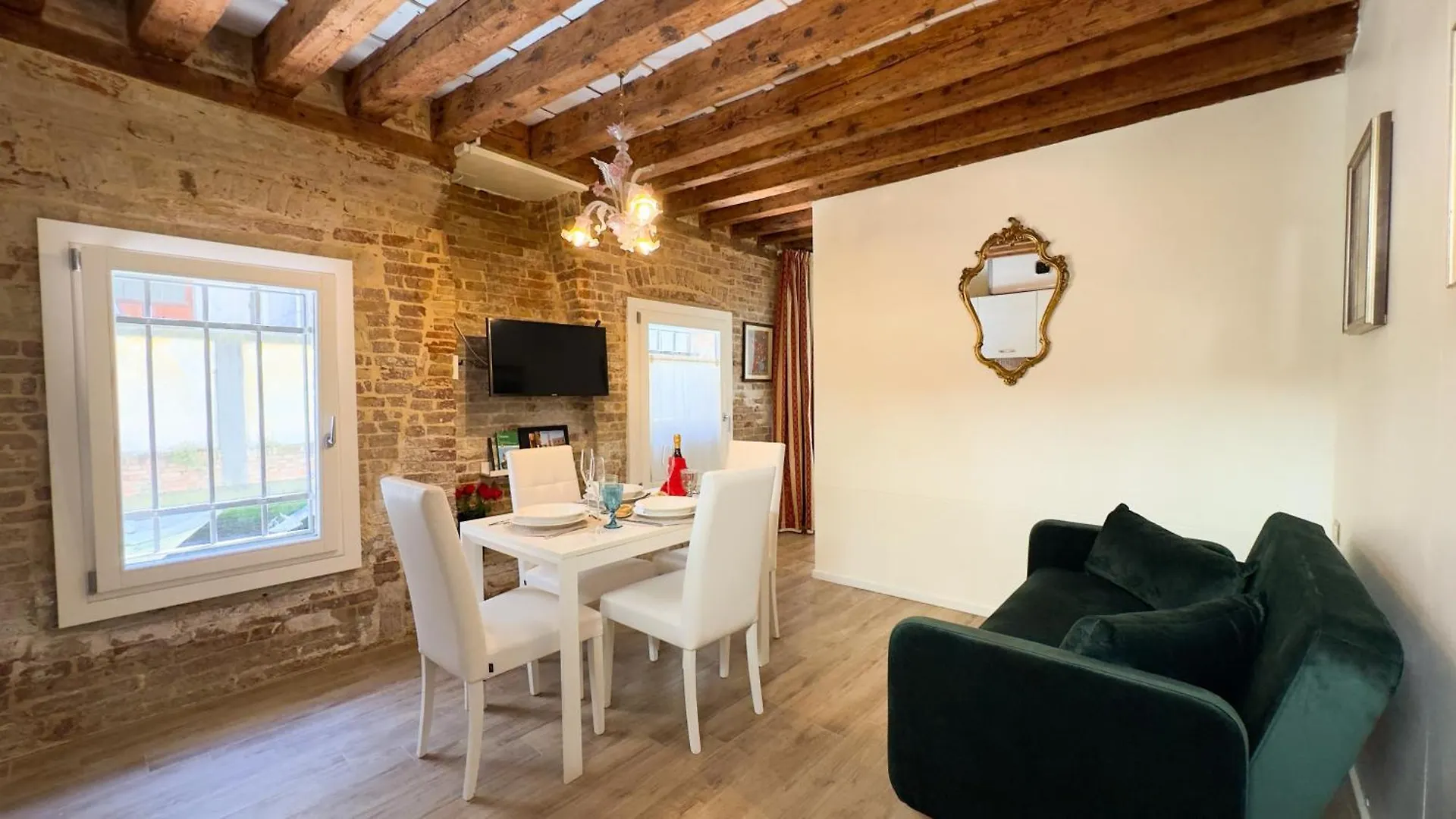 Apartment Graceful Venice Barnaba Suite