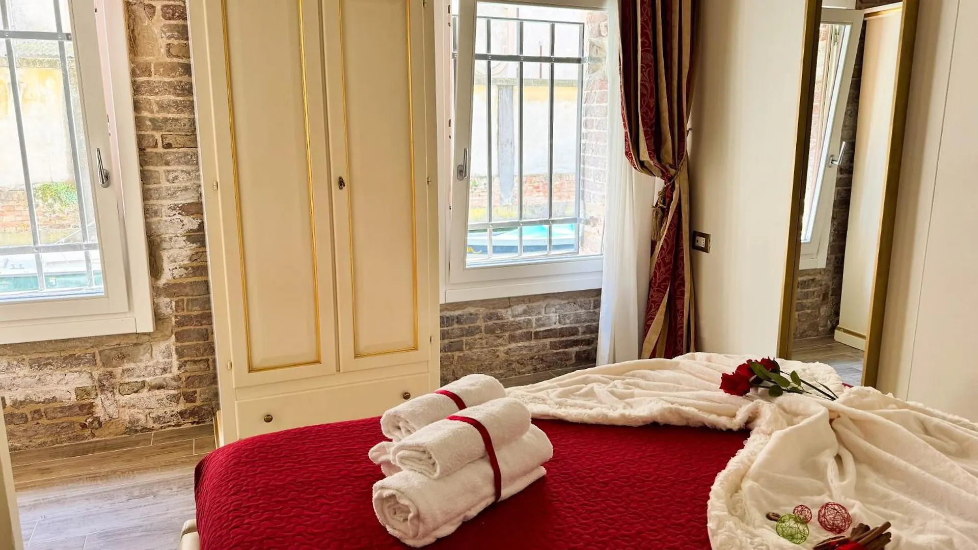 Apartment Graceful Venice Barnaba Suite