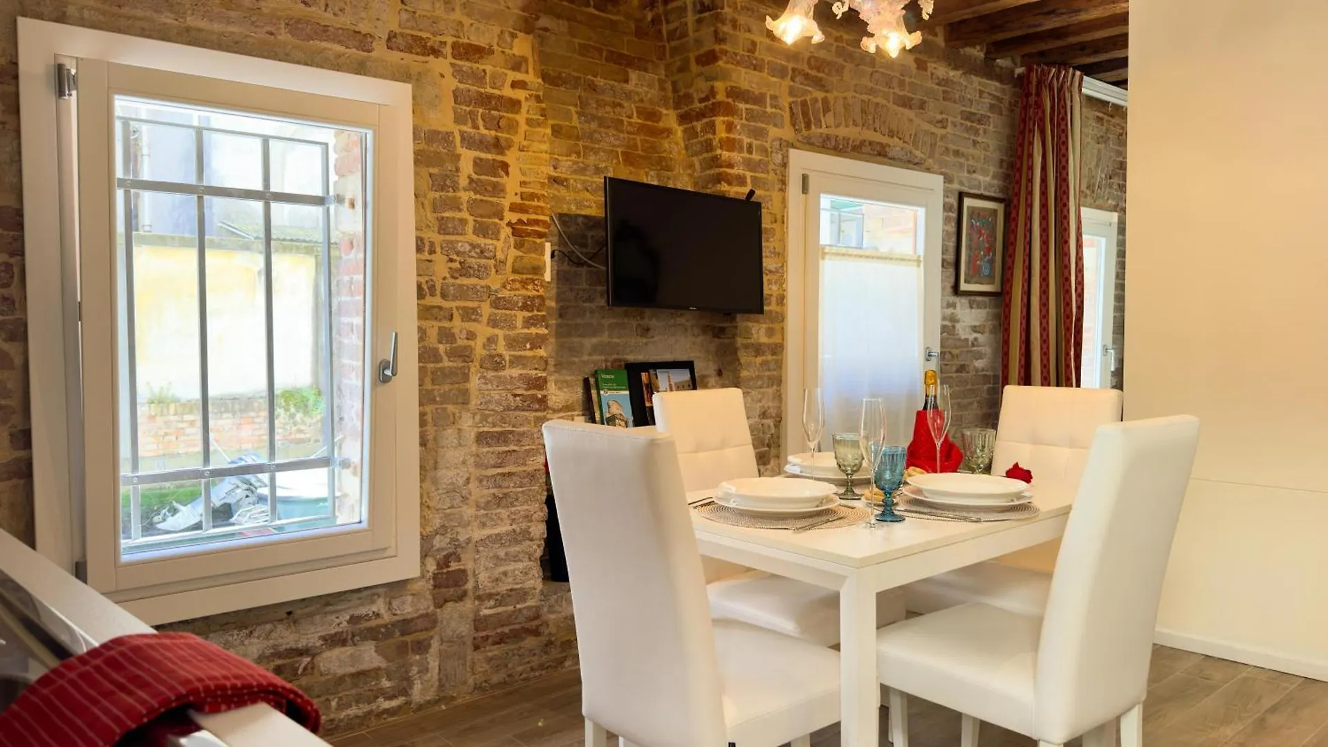 Apartment Graceful Venice Barnaba Suite Italy
